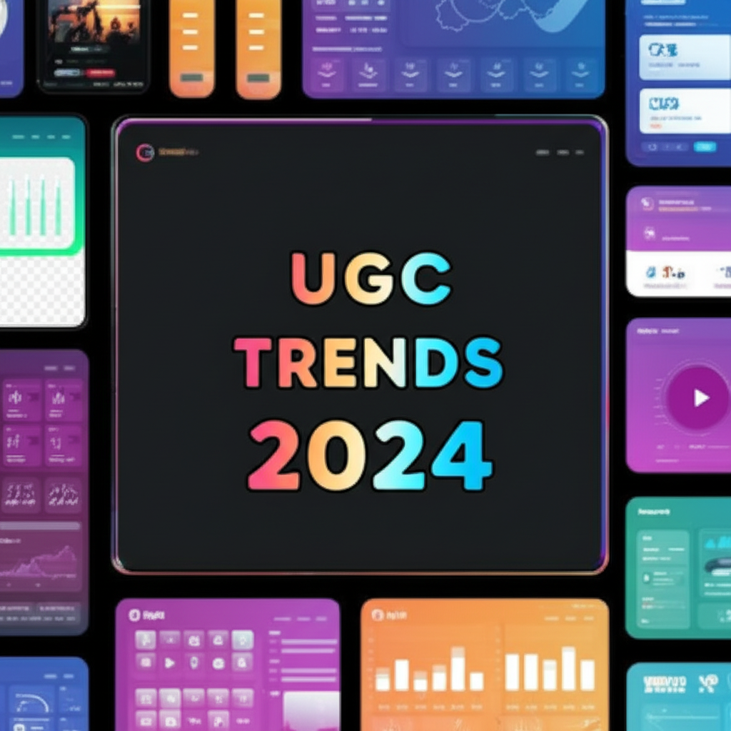 UGC-trender att hålla koll på 2024